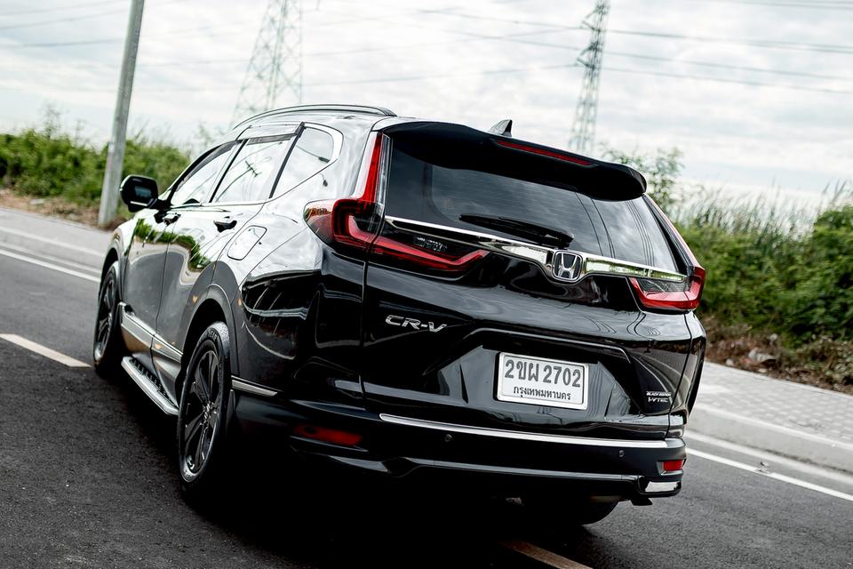 Honda CRV 2.4Edition ปี22 6