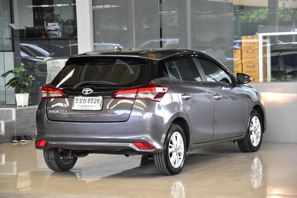 TOYOTA YARIS 1.2 G ปี 2019 รหัส TKG6526 2