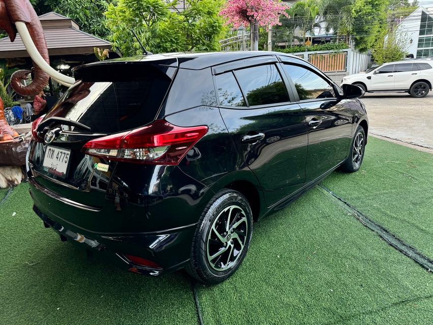 🌟 #TOYOTA YARIS HATCH 1.2 SPORT  เกียร์ AUTO  ปี 2021🌟 4