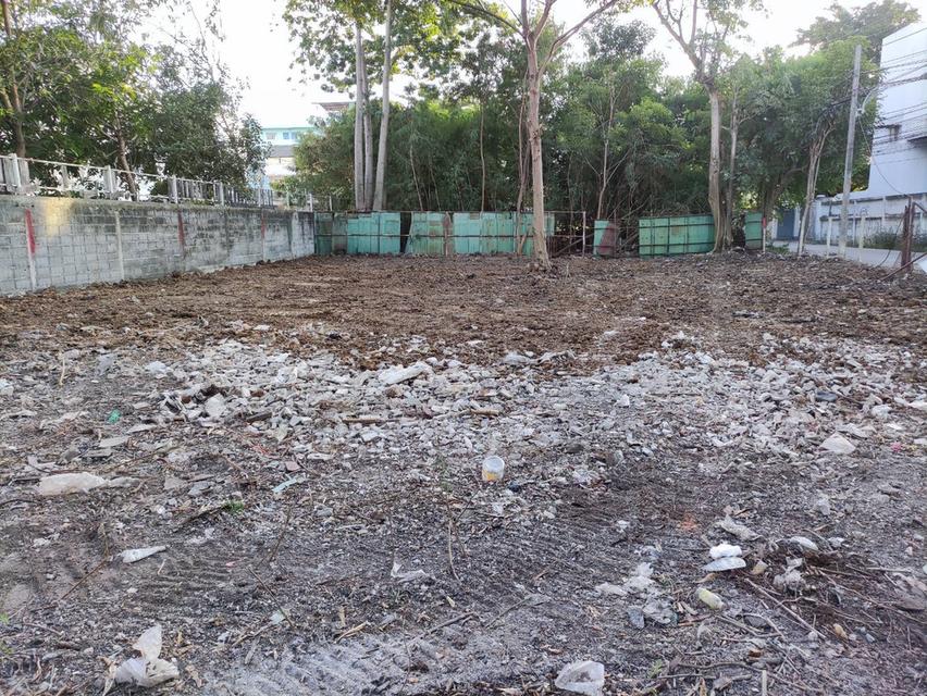 ขายที่ดินทำเลทอง ถมแล้ว 348 ตร.ว. ซอยเทพารักษ์ 14 (เมืองสมุทรปราการ) 3