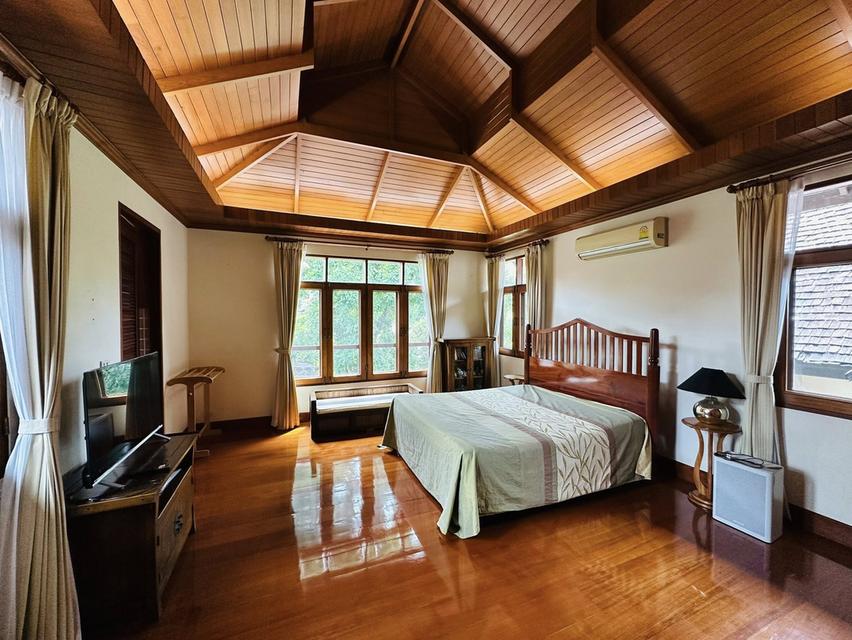 ขายรีสอร์ท & บ้านหลังใหญ่ เขาใหญ่ ปากช่อง 17