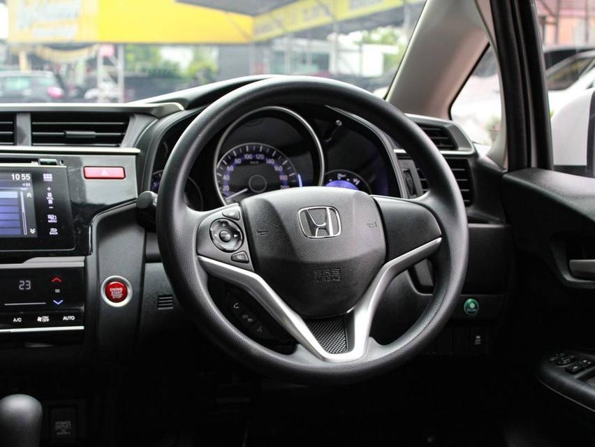 HONDA JAZZ, 1.5 i-VTEC V+ ปี 2015  โฉม ปี14-ปัจจุบัน  14