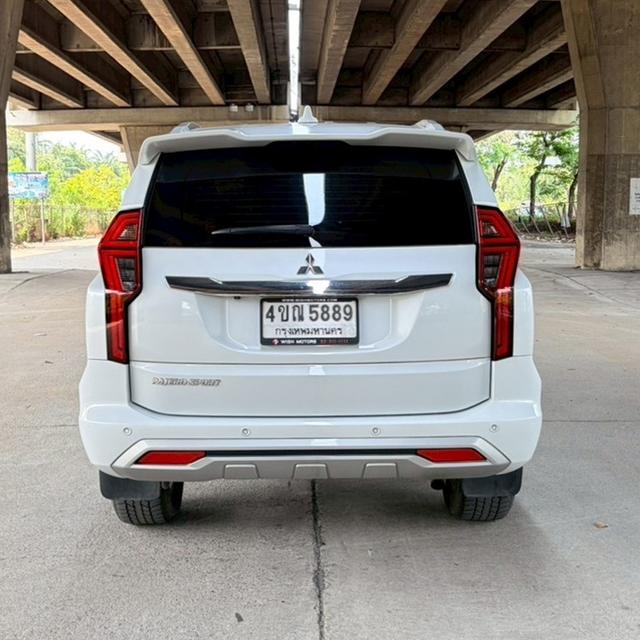 ð 2023 Mitsubishi PAJERO Sport 2.4 GT PREMIUM 2WD AT āļĢāļđāļāļāļĩāđ 6