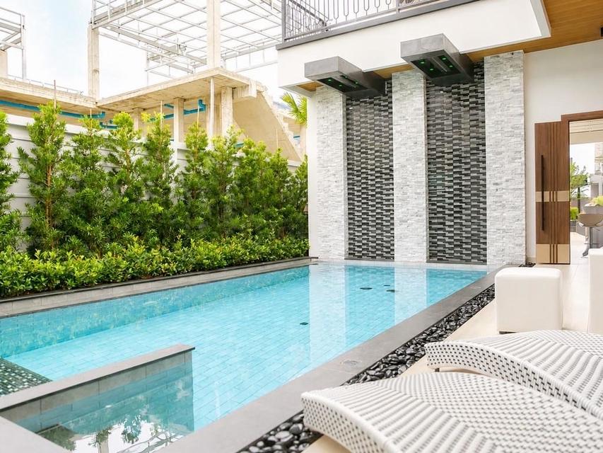 For Sale — Luxury Private Pool Villa at Villa Trivana, Pattaya 84sqw 335sqm 4bedrooms 6bathrooms Luxury Modern Morocco Style 3