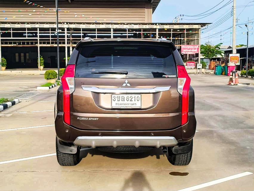 PAJERO SPORT 2.4 GT ราคาโดนผ่อนสบาย