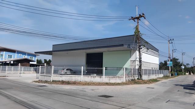 ให้เช่าโกดัง ขนาด 400 ตรม. 3 งาน 48 ตรว.ถนนท้องคุ้ง-หนองรี ซ.13 นาป่า ชลบุรี 2