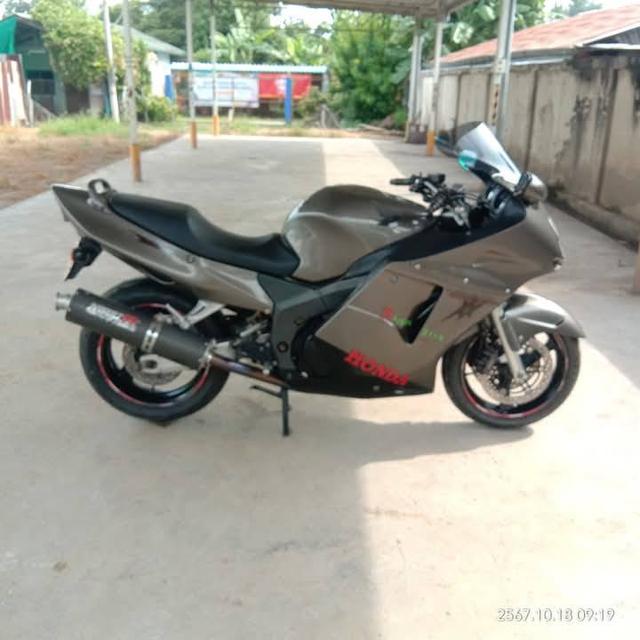 Honda CBR1100XX Black Bird ปี 1998 2