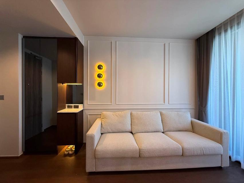ปล่อยเช่าคอนโด โครงการ Ideo Q Sukhumvit 36 2