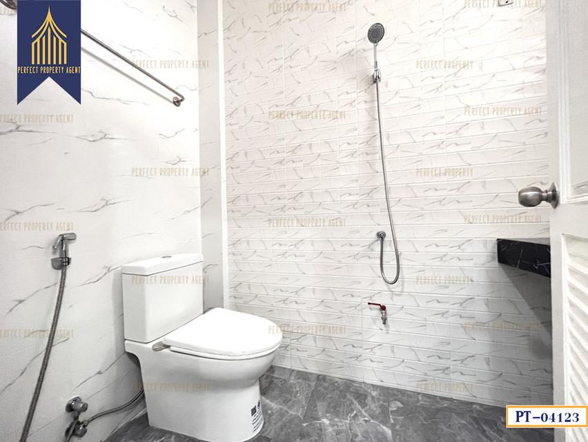 ทาวน์โฮม 3 ชั้น เดอะบริติช สาทร-กัลปพฤกษ์ (The British Sathorn-Kallaprapruk) รีโนเวทใหม่ 17