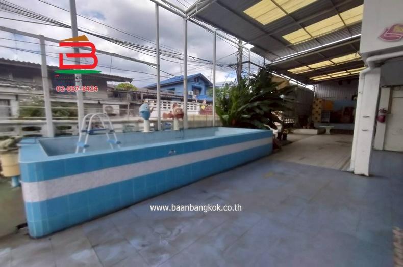 เช่า ที่ดินพร้อมกิจการ ซอยพหลโยธิน 48 แยก 3 เนื้อที่ 166 ตรว. แขวงบางเขน เขตอนุสาวรีย์ กรุงเทพมหานคร 5