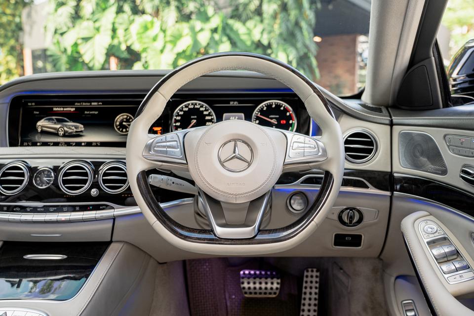 Mercedes-Benz S300 AMG Bluetec Hybrid ปี 2016 🌟เข้าใหม่วันนี้! 𝐏𝐫𝐞𝐦𝐢𝐮𝐦 กว่าใครในราคา 1.3 MB.