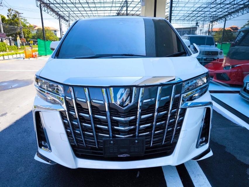 2023 TOYOTA ALPHARD 2.5 SC PACKAGE รหัส KPV53 2