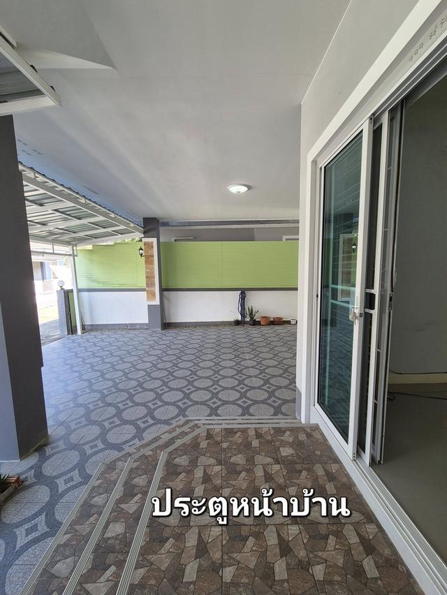 บ้านเดี่ยวชั้นเดียว เชียงใหม่ 3