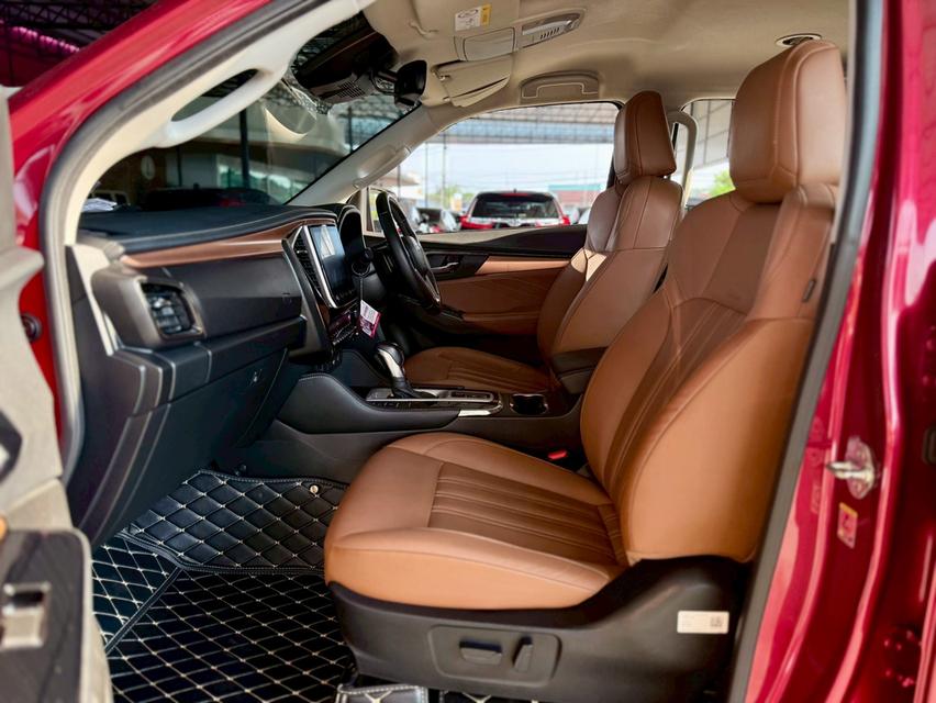 Isuzu MU-X 3.0Ultimate ปี21 รูปที่ 15