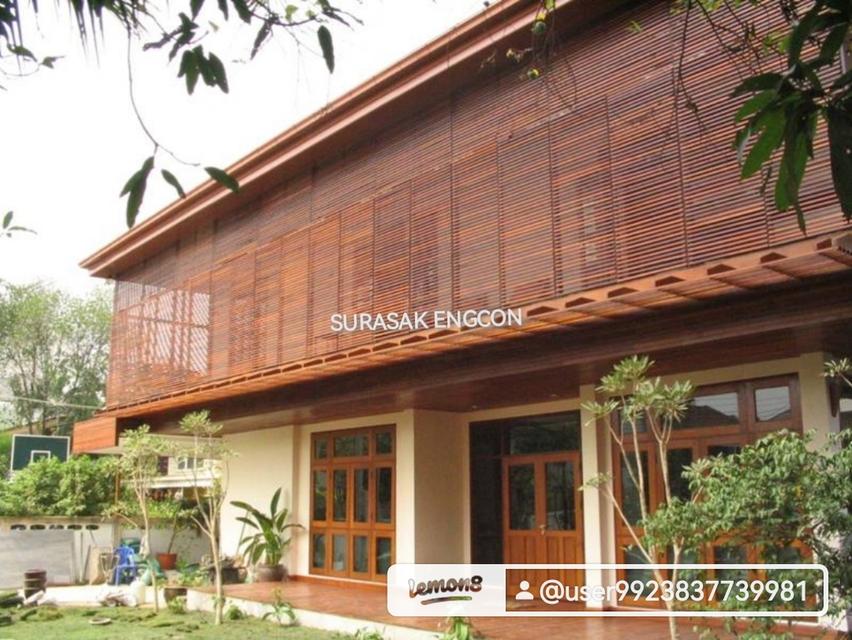 Design(ออกแบบ) & Contractor(รับเหมาก่อสร้าง)