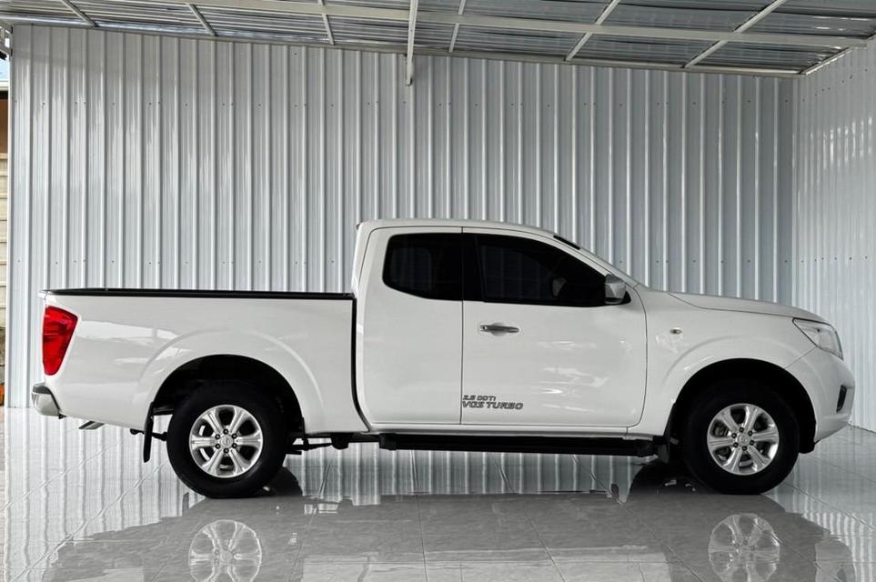 Nissan Navara NP300 2.5E CAB ดีเซล เกียร์ออโต้  ปี2019 7