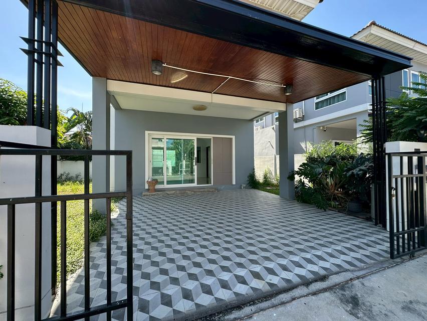 หมู่บ้านศุภาลัยวิลล์ วงแหวน-ลำลูกกา ซอย 16 ถนนลำลูกกา ต.บึงคำพร้อย อ.ลำลูกกา จ.ปทุมธานี 5