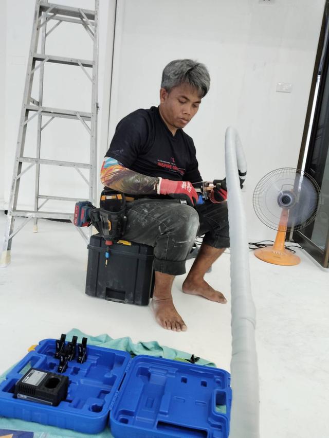 ล้างแอร์รังสิต-นครนายก ซ่อมแอร์เทศบาลรังสิต ย้ายแอร์บ้านธัญบุรี ติดตั้งแอร์คลองหลวง ล้างแอร์ลำลูกกา ซ่อมแอร์หนองเสือ ย้ายแอร์บึงยี่โถ รูปย่อยที่ 2