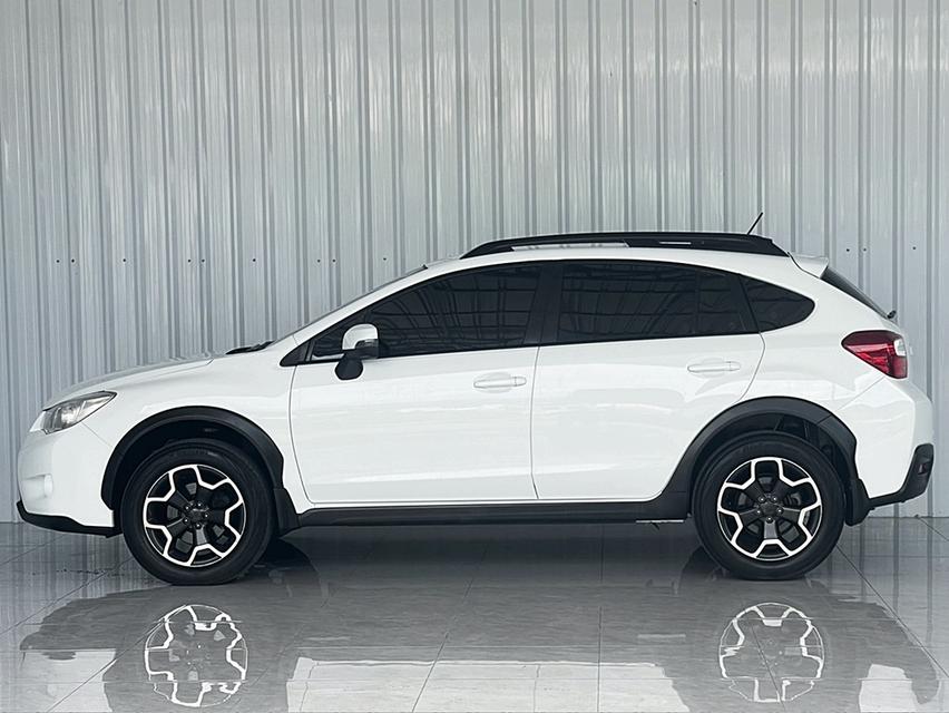 Subaru XV 2.0 4WD เบนซิน เกียร์ออโต้ ปี2016