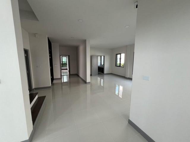P461 ให้เช่า ขาย บ้านเดี่ยว The City Ramintra-Wongwaen เดอะ ซิตี้ รามอินทรา-วงแหวน  ใกล่ทางด่วน จตุโชติ 8