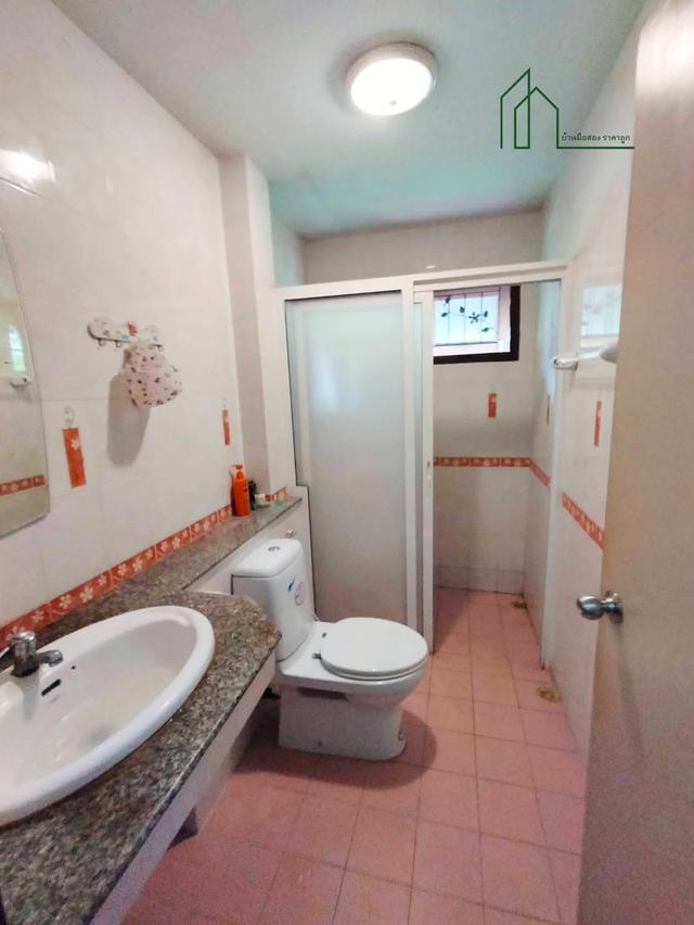 บ้านเดี่ยว ลิฟวิ่ง นารา รามคำแหง-สุวรรณภูมิ เคหะร่มเกล้า 64 20