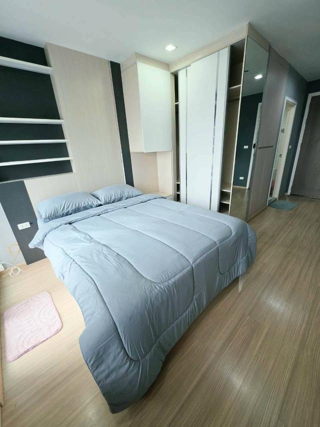✨ ให้เช่า Casa Condo Ratchada–Thapra (Casa ตลาดพลู) คอนโดสไตล์รีสอร์ต  📍 ติด BTS ตลาดพลู / สถานีราชพฤกษ์ 2