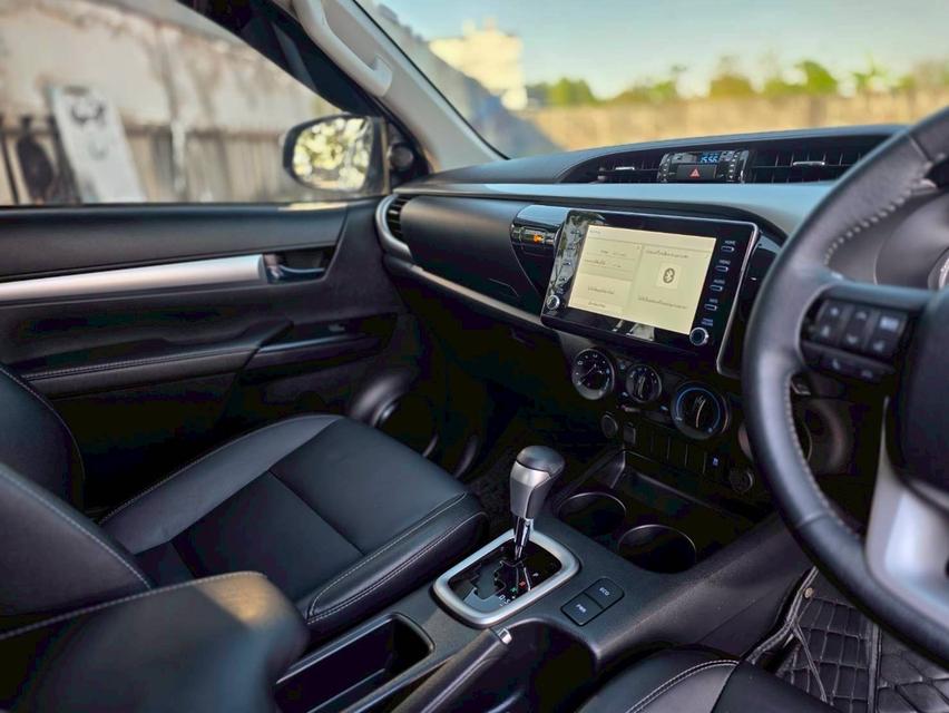 รหัสรถ NC9929 ✳️ HILUX REVO D PreRunner 2.4 MID (CAB4) (2WD) รูปที่ 13