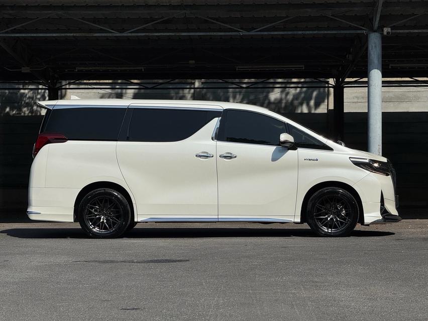 Toyota Alphard 2.5 Hybrid X E-Four ปี 2019 รูปที่ 7