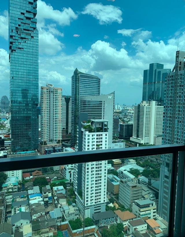 The Address Sathorn 68 sqm. Condo for Rent 5