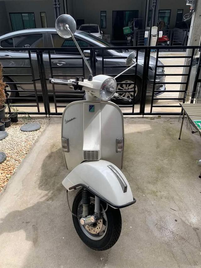 ปล่อยขาย Vespa PX 125