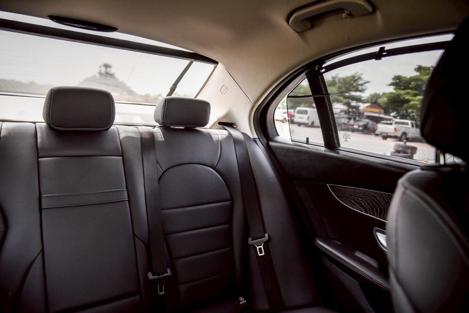 รหัสรถ CBL153 Mercedes-Benz C350e 2.0 Avantgarde AT 2017 18