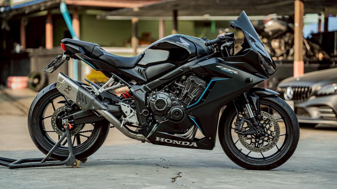 HONDA CBR650R 2023 229,000 รูปที่ 4