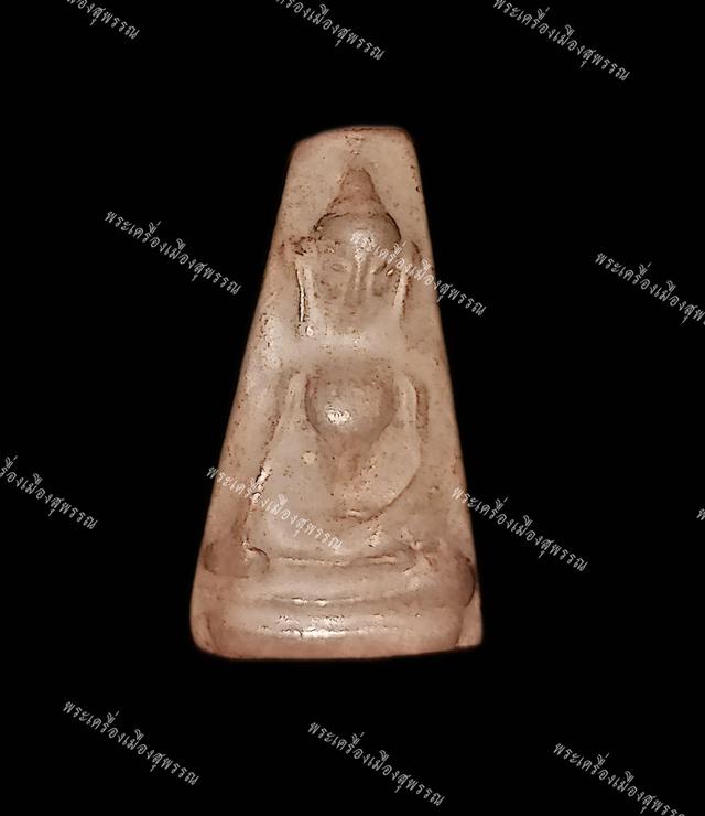 พระผงสุพรรณพิมพ์หน้าแก่ 2