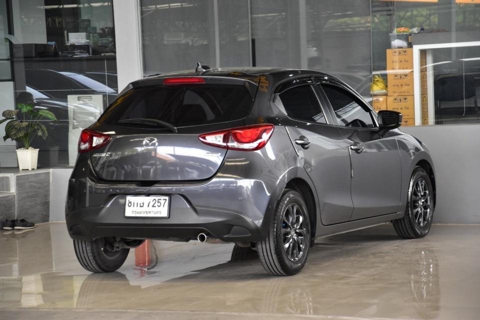 TKG7257 MAZDA 2 1.3 SPORTS HIGH CONNECT ปี 2019 2