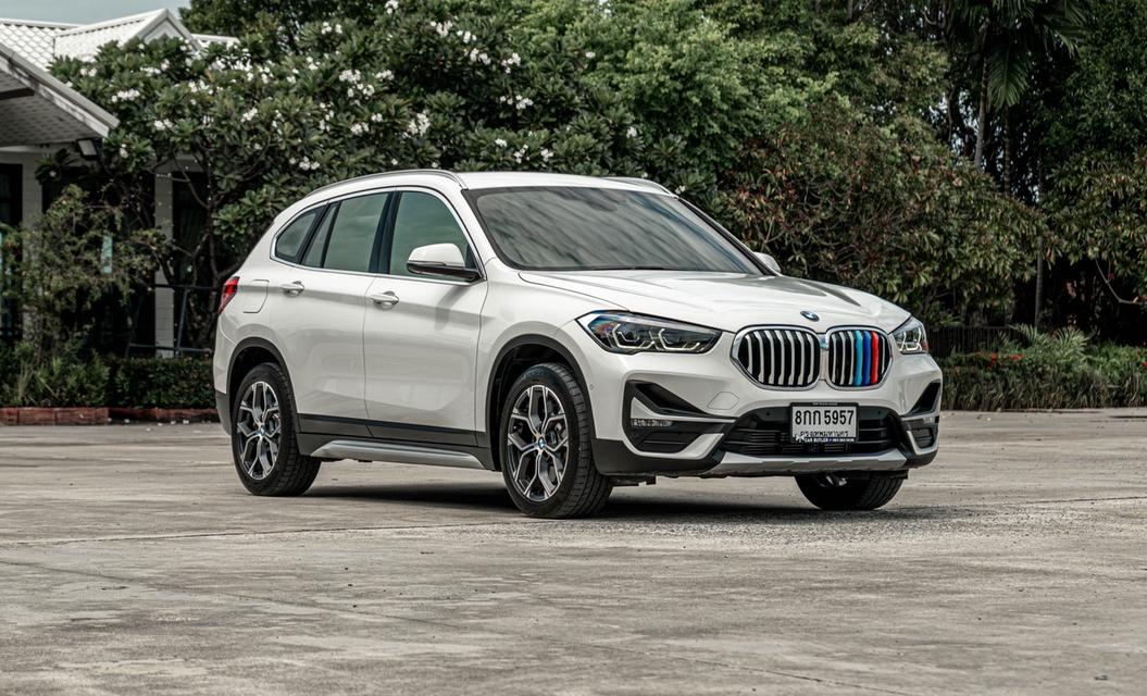 (แจ้งรหัสรถ CBL5957) BMW X1 2.0 sDrive20d xLine LCI F48 At 2022 รูปย่อยที่ 4