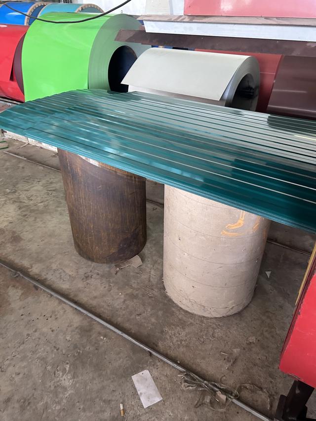ประตูม้วน/เมทัลชีท งานพับตามต้องการ 7