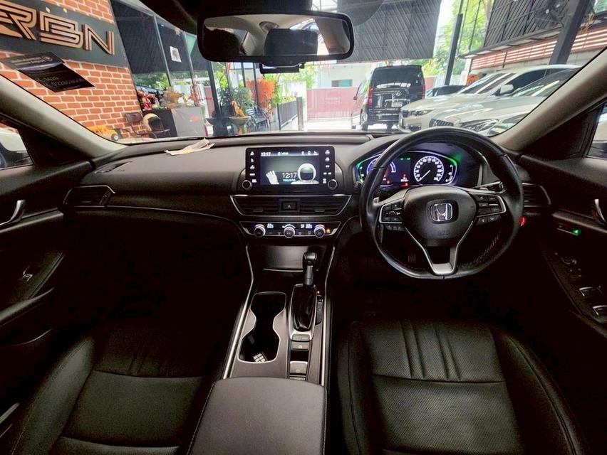 รถยนต์ Hondaมือสอง 2020 รูปที่ 5