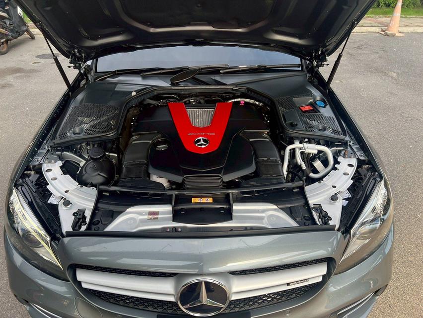 รถเข้าใหม่! MERCEDES-BENZ AMG C43 4MATIC Coupe ปี 2019  19