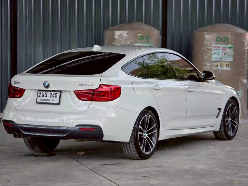 ขาย BMW 320d GT Msport ปี19 4