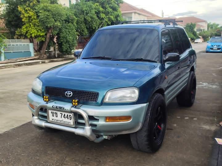 ขายด่วน Toyota Rav4 3