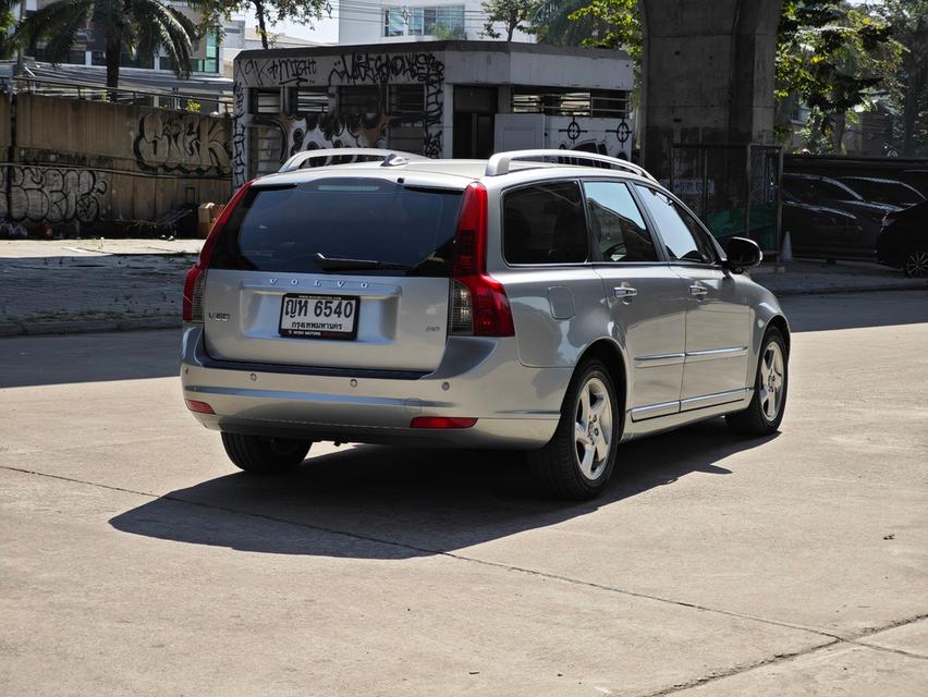 Volvo V50 AT ปี 2011  3