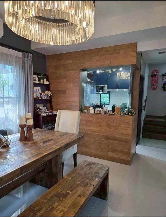 ให้เช่าบ้านเดี่ยว หมู่บ้านมัณฑนา บางนา กม.7 บ้านสวยพร้อมอยู่ (N.1776) 12
