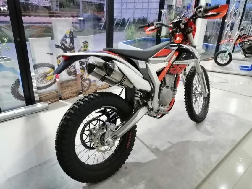 พร้อมขาย KTM Freeride 3