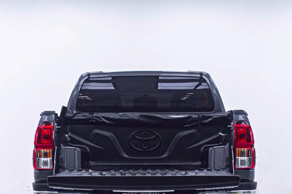 รหัสรถ 1D966 HILUX REVO 2.4 J PLUS Z EDITION 2.4 DOUBLE CAB 14