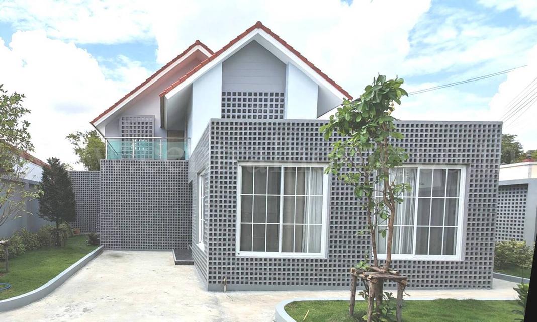 บ้านเดี่ยว กรีนเลค บางนา - ตราด หลังมุม รีโนเวทใหม่ 2