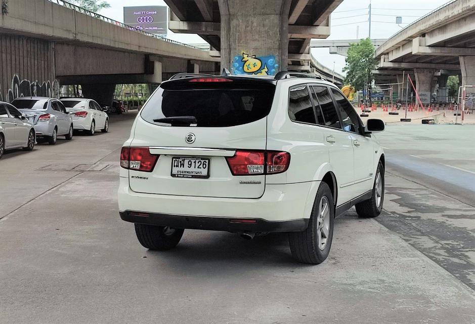 SSANGYONG KYRON 2.0 Diesel AT ปี 2009  4