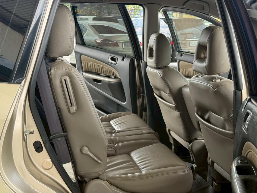 2003 HONDA STREAM 2.0S 10