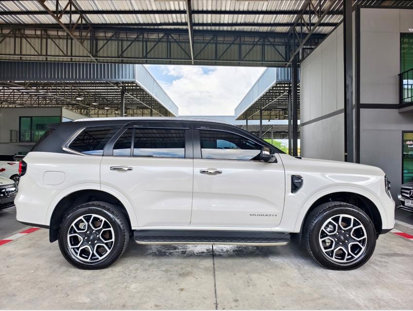 Ford Everest 2.0 Bi-Turbo Titanium+ 10AT 4×2 2022