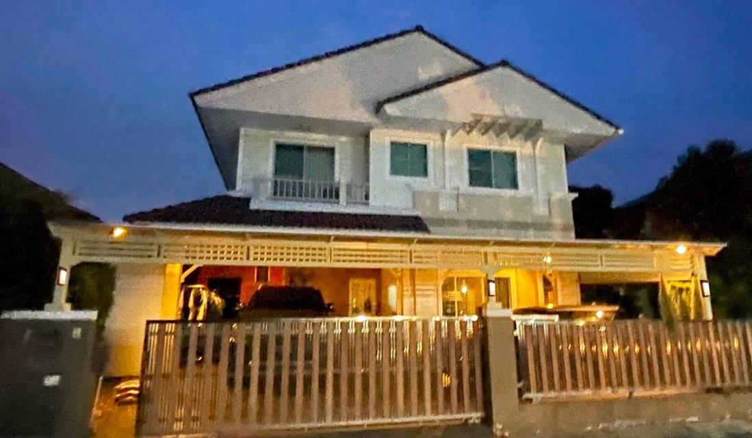 🏡 ขายบ้านเดี่ยว พฤกษ์ลดา 2 คลอง 4 💰 4.29 ล้านบาท | เจ้าของขายเอง | บ้านมือเดียว 1
