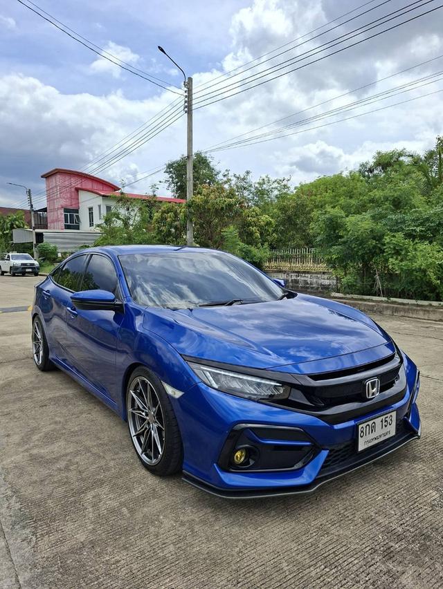 ขาย HONDA CIVIC FC 1.5 TURBO